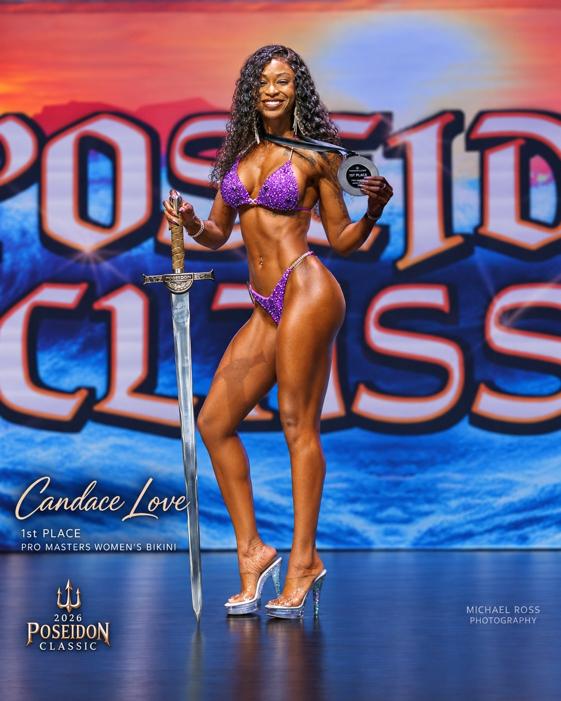 Poseidon Classic